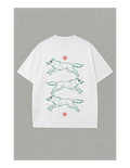 Camiseta tres lobos