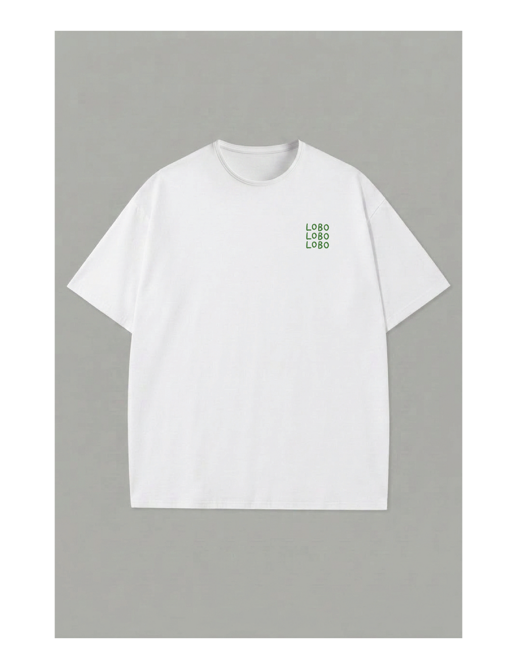 Camiseta Panel Led
