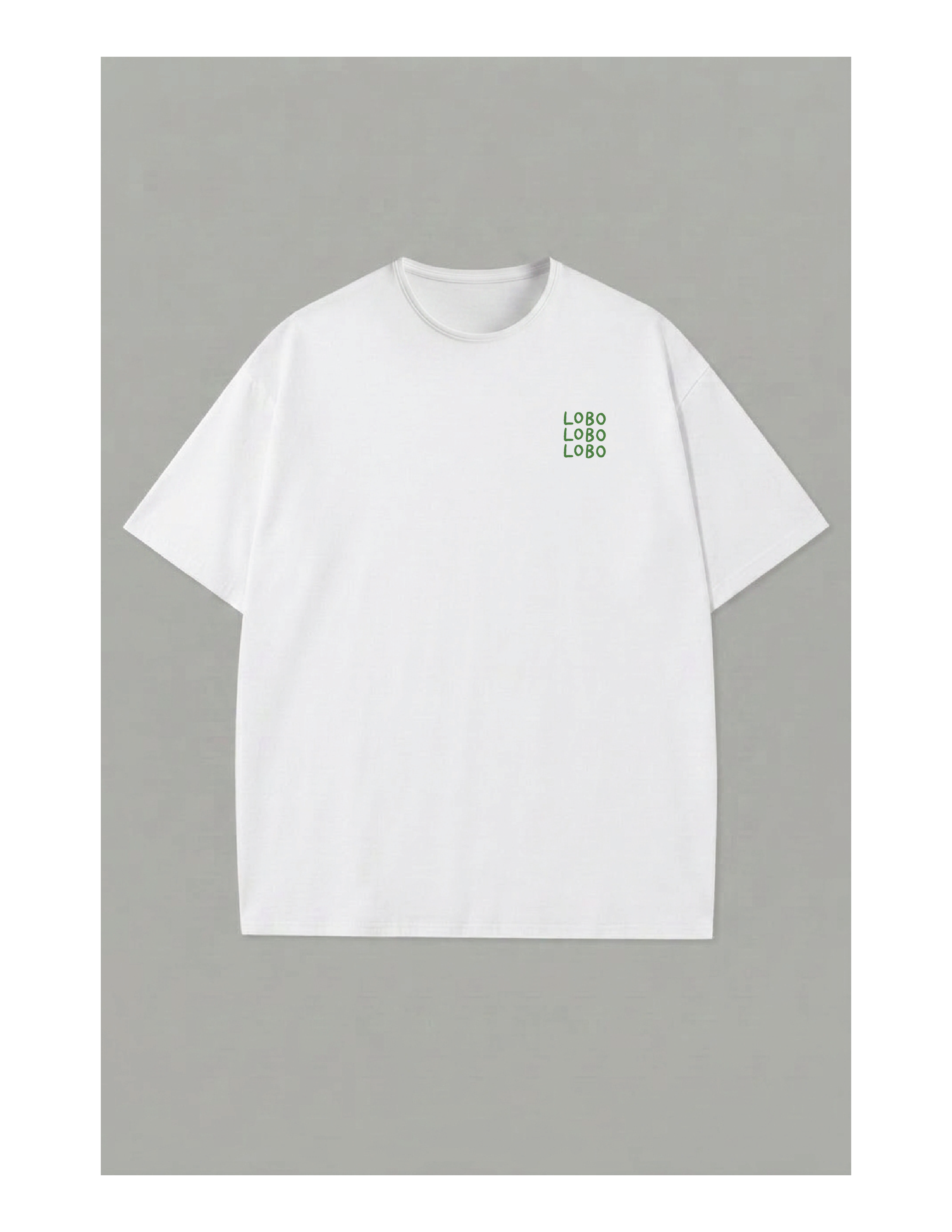 Camiseta Panel Led