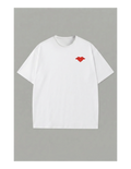 Camiseta básica Corazoncito Lobo