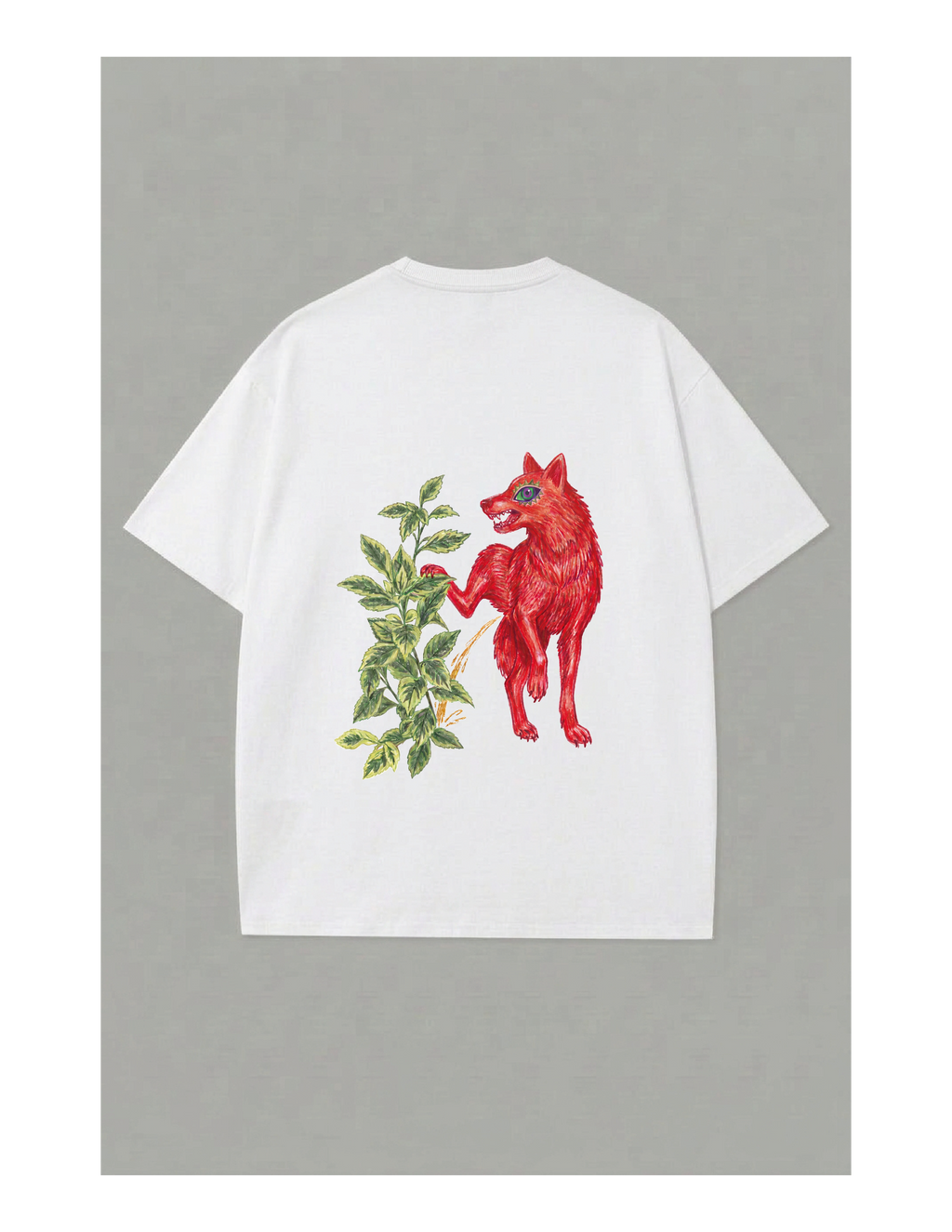 Camiseta Durantas