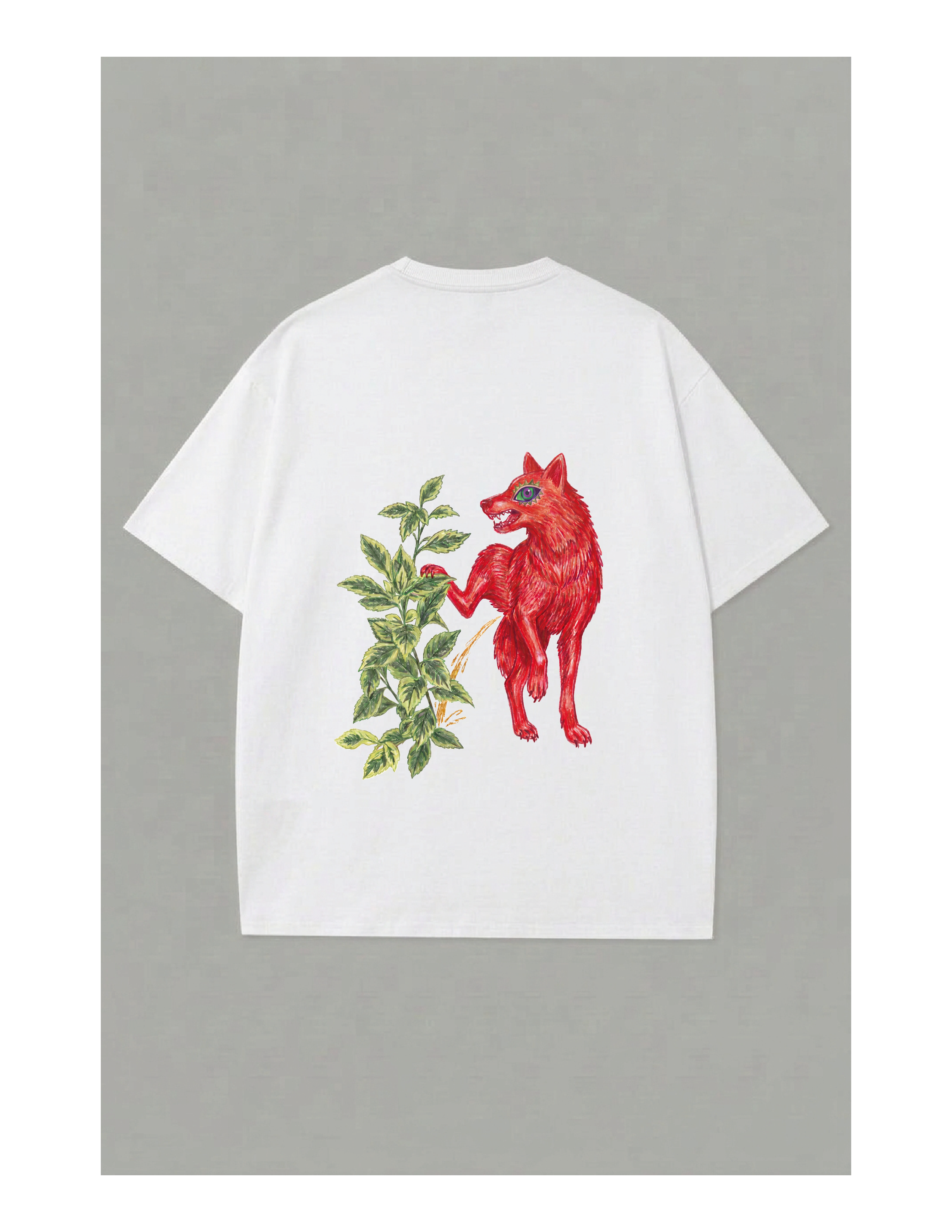 Camiseta Durantas