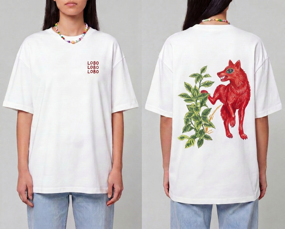 Camiseta Durantas