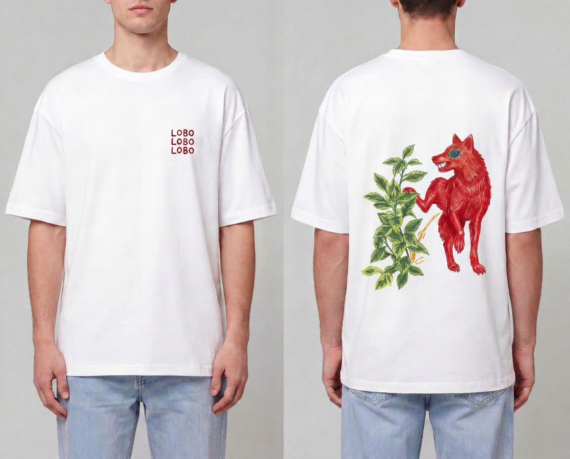Camiseta Durantas