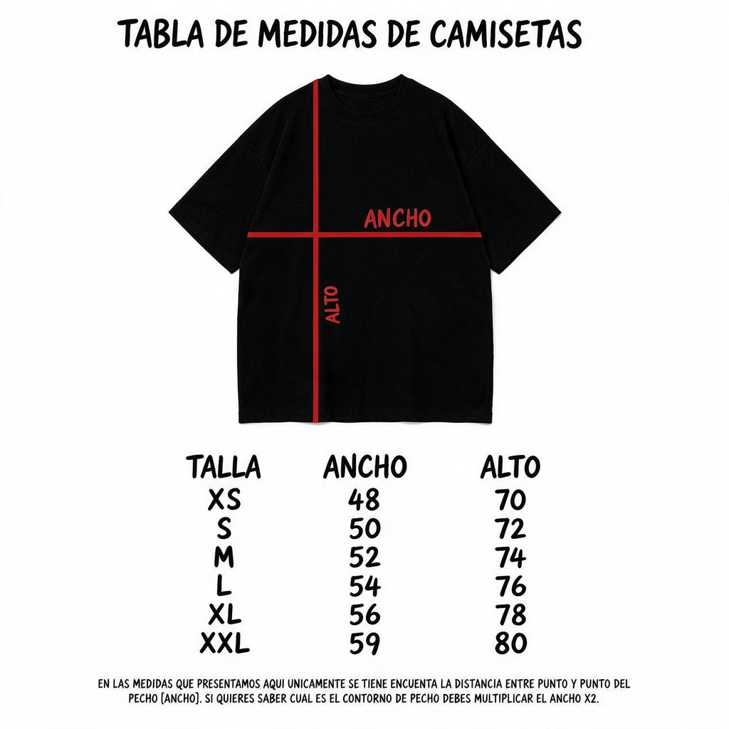 Camiseta Panel Led