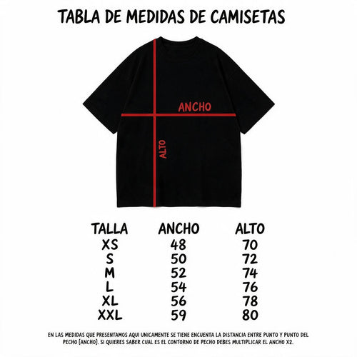Camiseta Básica Negra