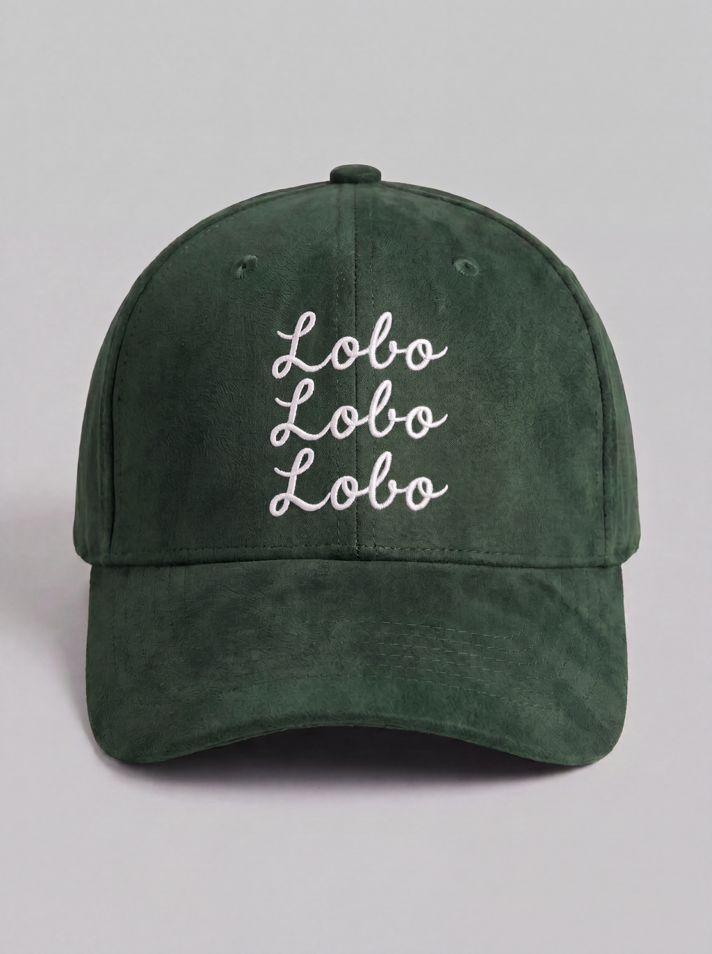 Gorra Lobo Lobo Lobo