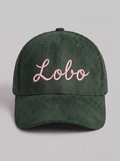 Gorra Lobo