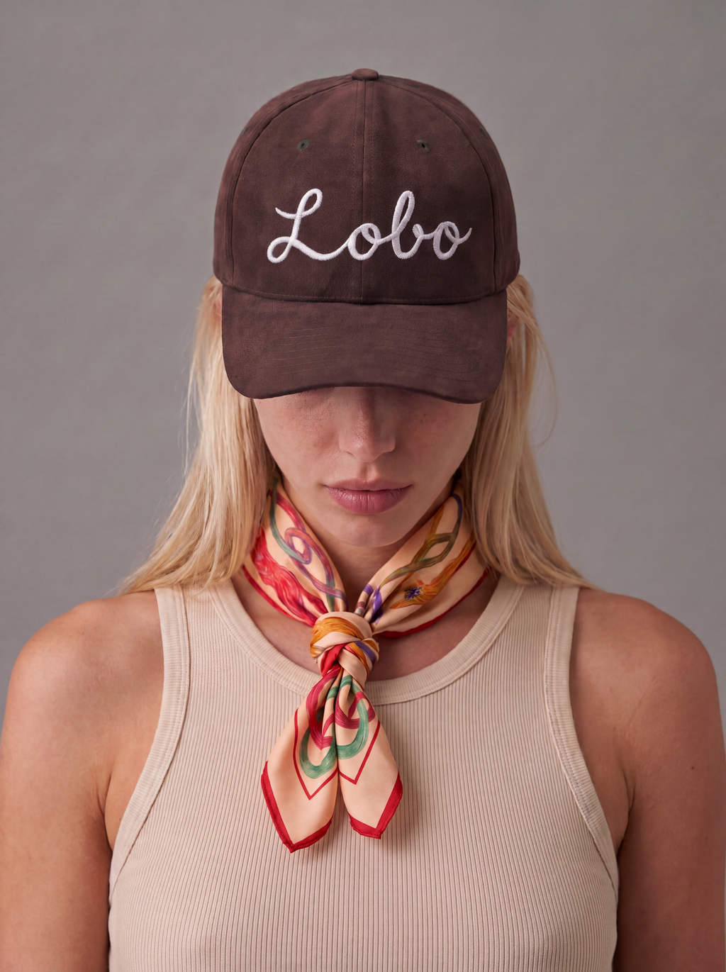 Gorra Lobo